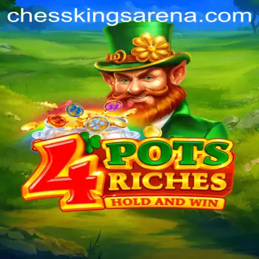 Exploring the World of 4potsriches and Its Connection to Chess Arena Kings