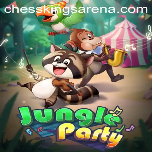 Exploring JungleParty: A New Chapter in Strategic Gameplay