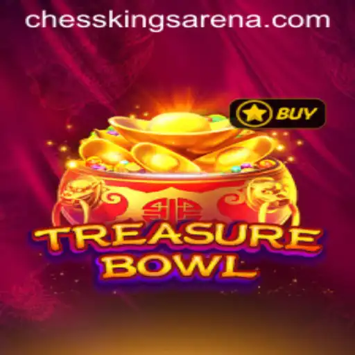 TreasureBowl: A New Era in Gaming Meets the Chess Arena Kings