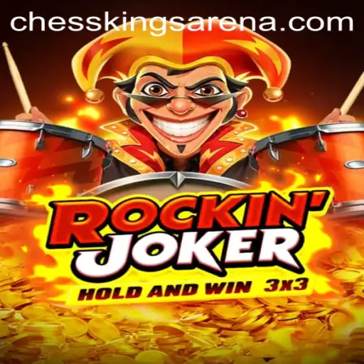 RockinJoker: An Innovative Spin on Chess Arena Kings