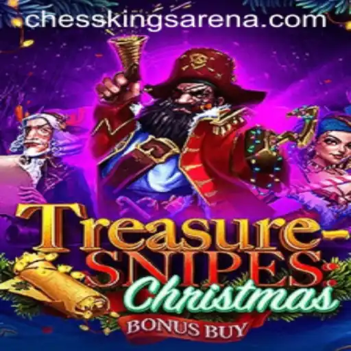 Embark on a Yuletide Adventure with TreasuresnipesChristmas: Where Chess and Magic Collide